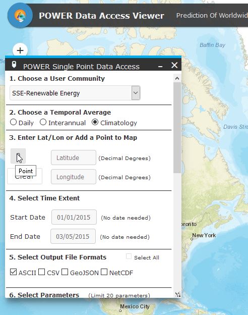 How To Get Solar Radiation Data Anywhere In The World For Free